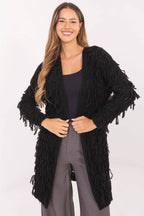 Cardigan Model 217053 Rue Paris - Stay Covered