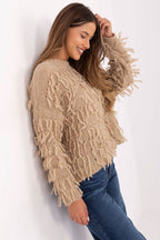 Pullover Model 217049 Rue Paris - Stay Covered