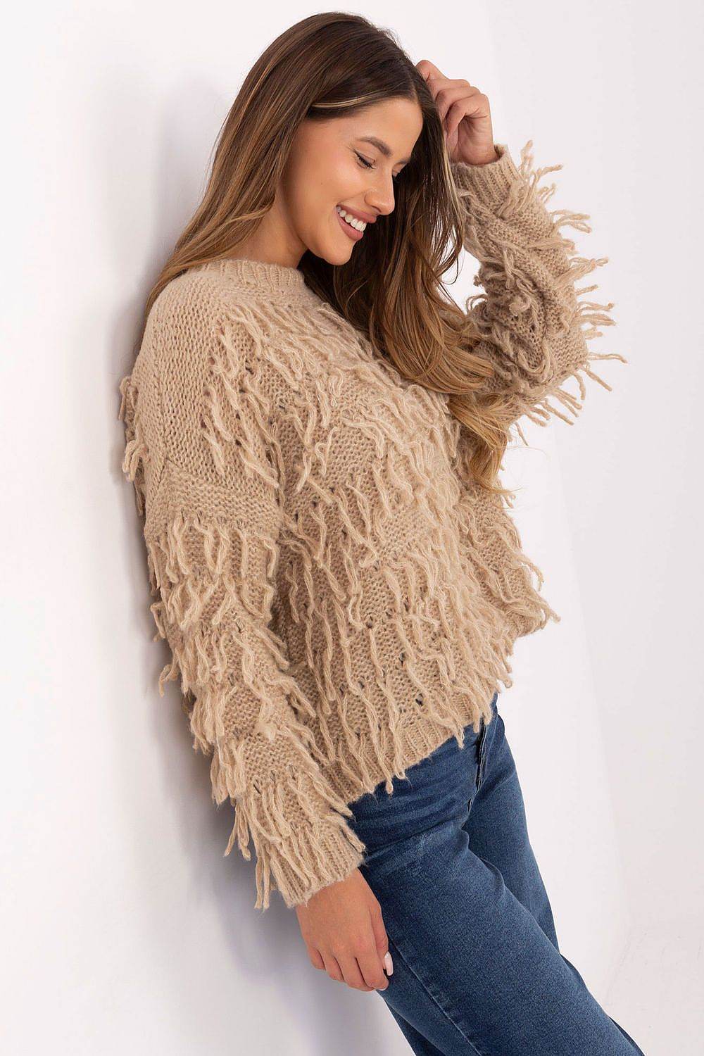 Pullover Model 217049 Rue Paris - Stay Covered