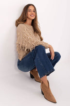 Pullover Model 217049 Rue Paris - Stay Covered