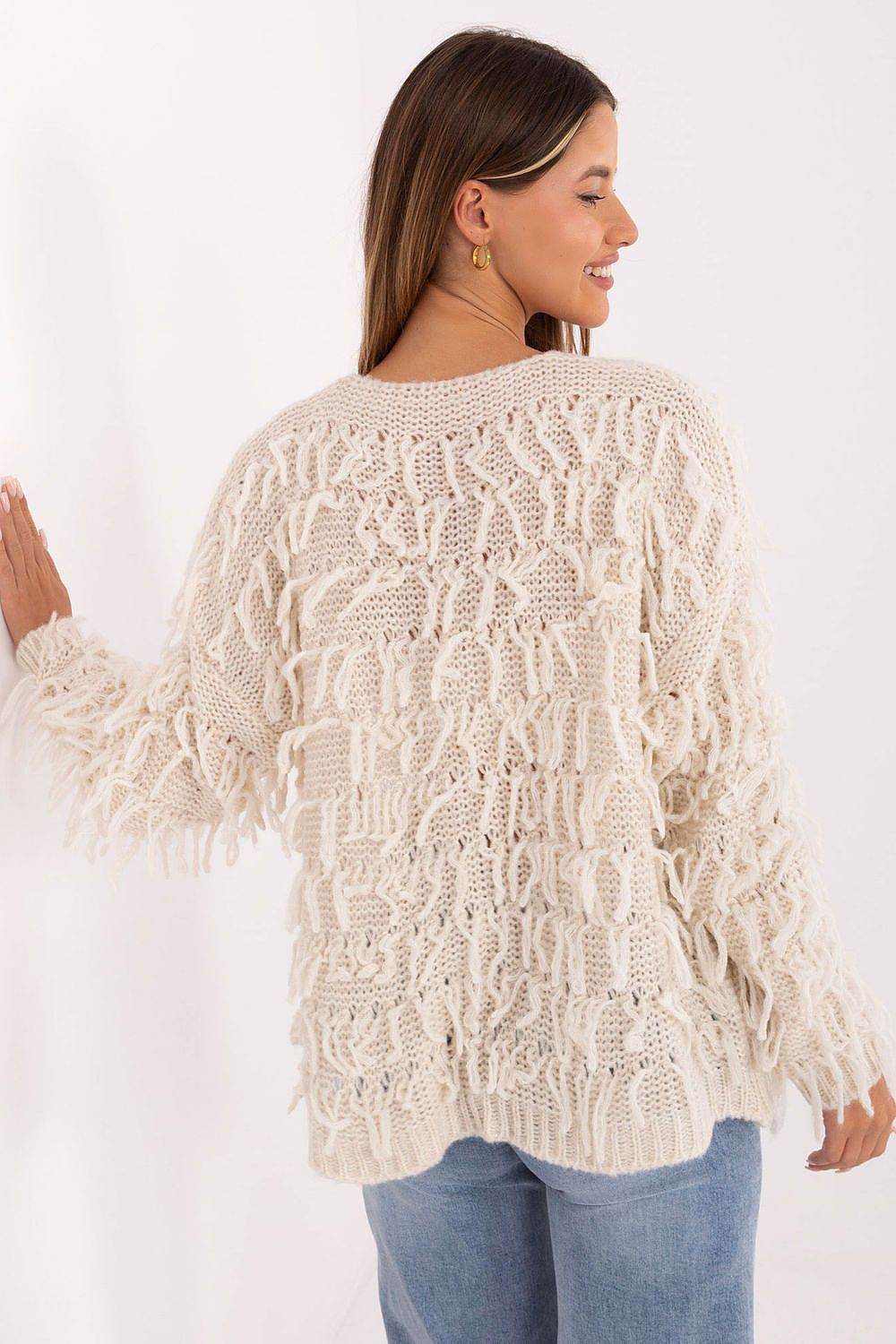 Cardigan Model 216699 Rue Paris - Stay Covered