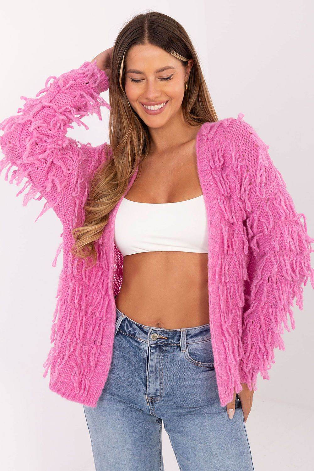 Cardigan Model 216699 Rue Paris - Stay Covered