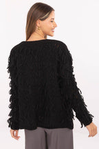 Cardigan Model 216699 Rue Paris - Stay Covered