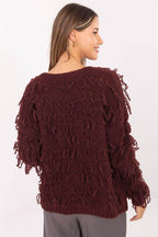 Cardigan Model 216699 Rue Paris - Stay Covered