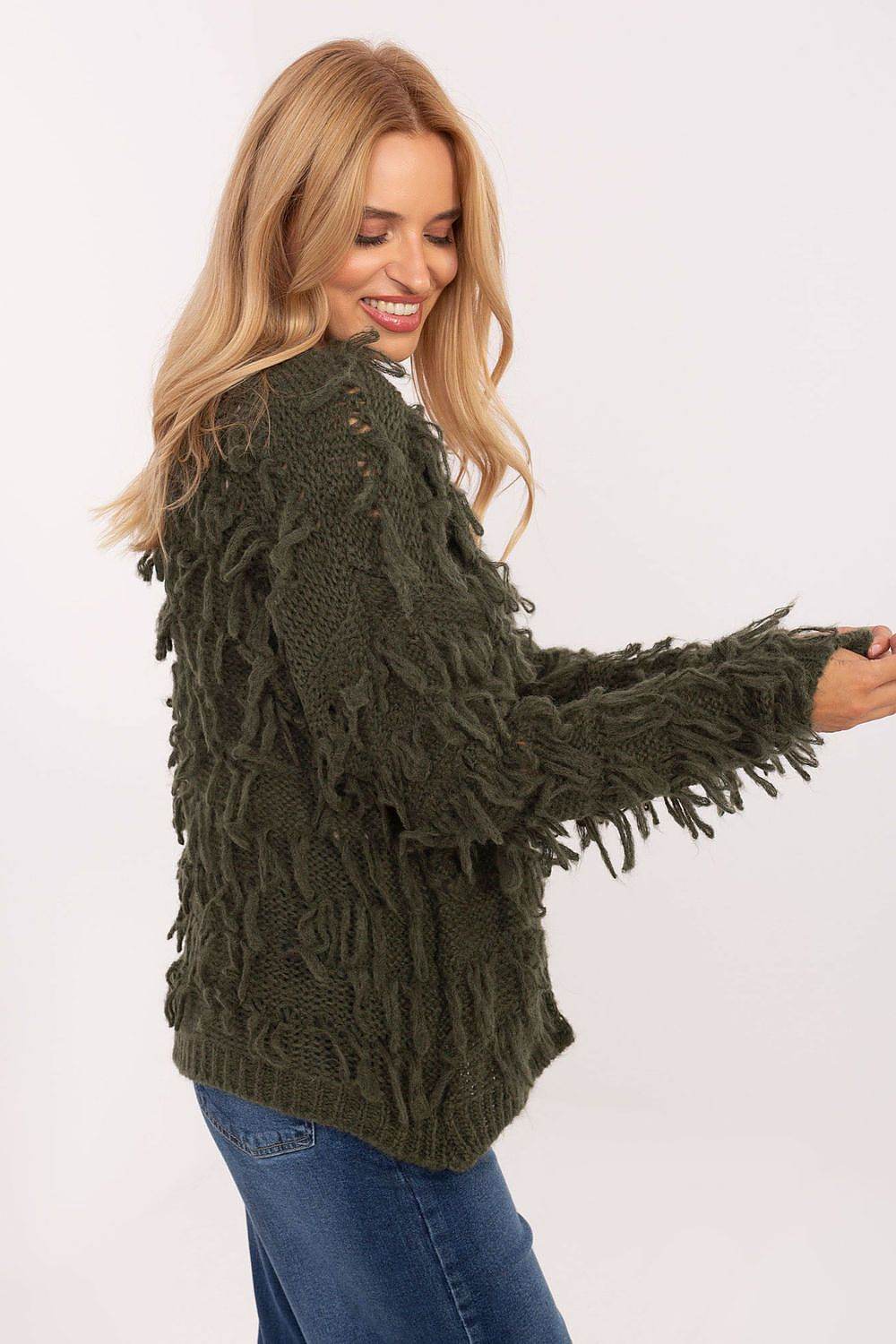 Cardigan Model 216699 Rue Paris - Stay Covered
