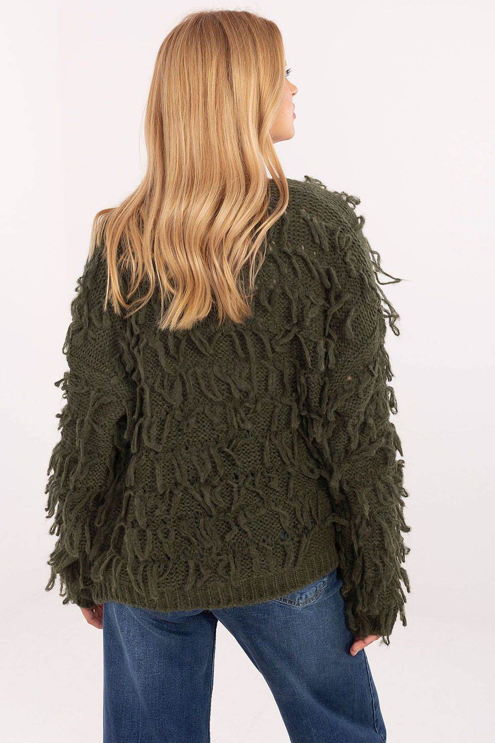 Cardigan Model 216699 Rue Paris - Stay Covered