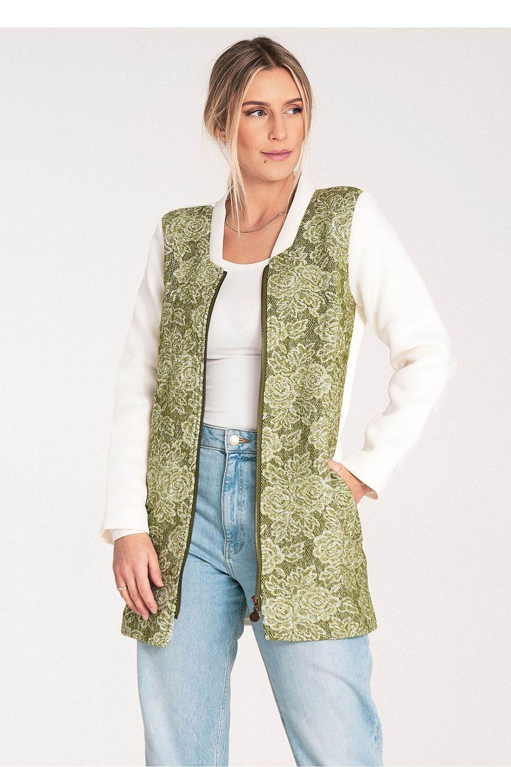 Mantel Model 217065 Figl - Stay Covered
