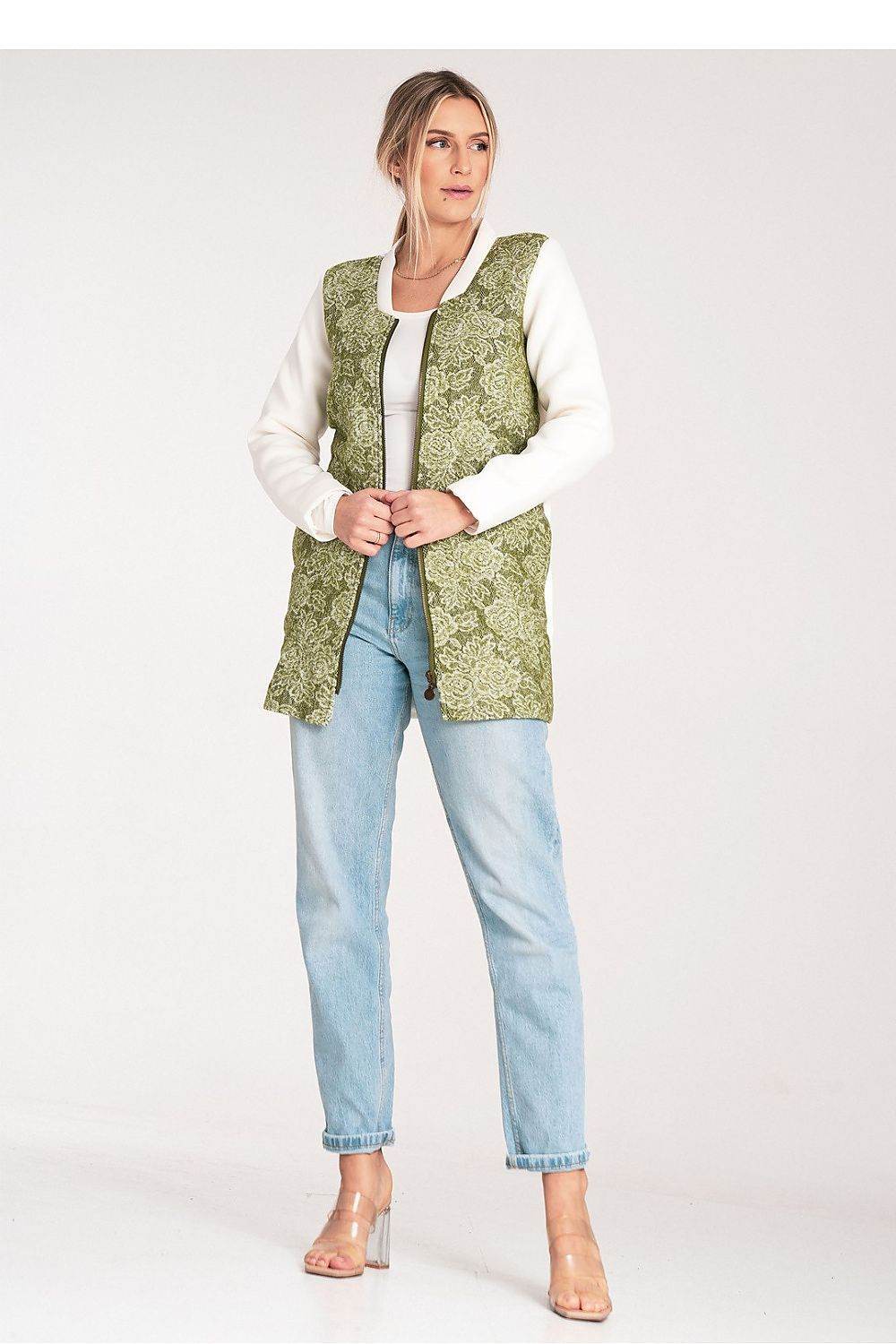 Mantel Model 217065 Figl - Stay Covered
