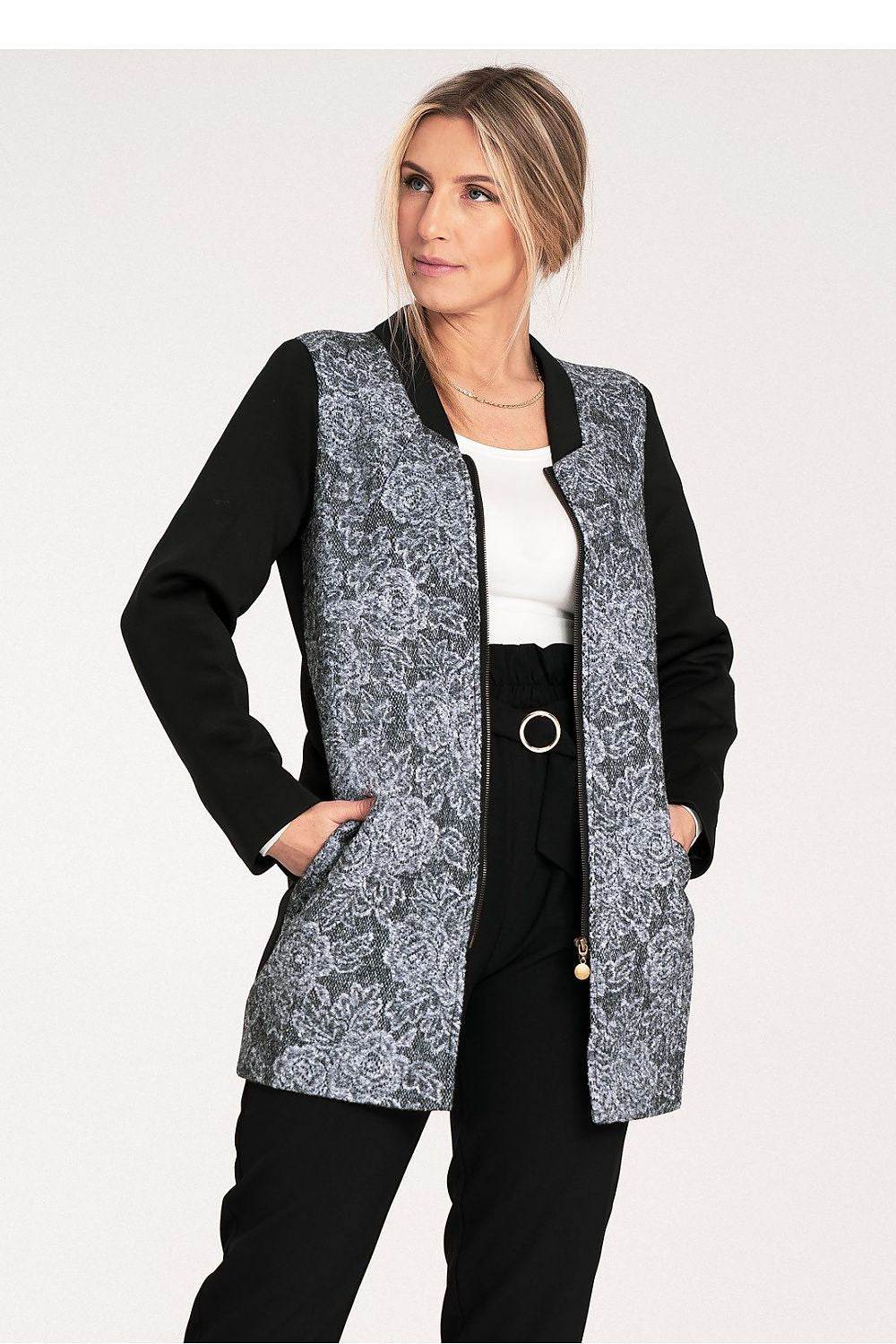 Mantel Model 217065 Figl - Stay Covered