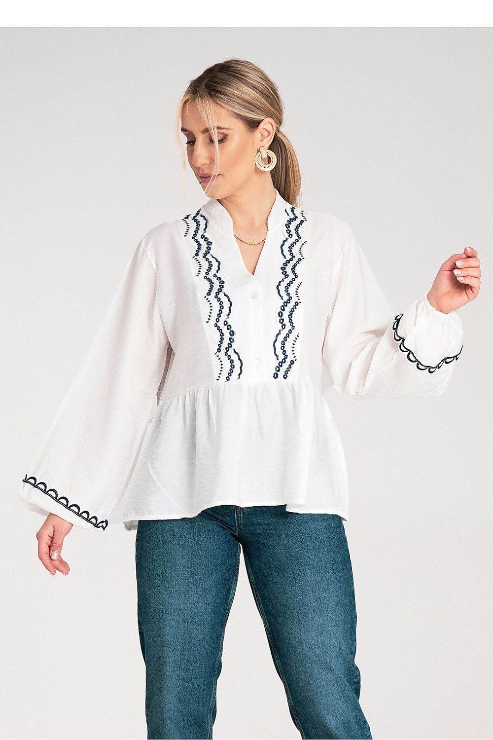 Bluse Model 217067 Figl - Stay Covered