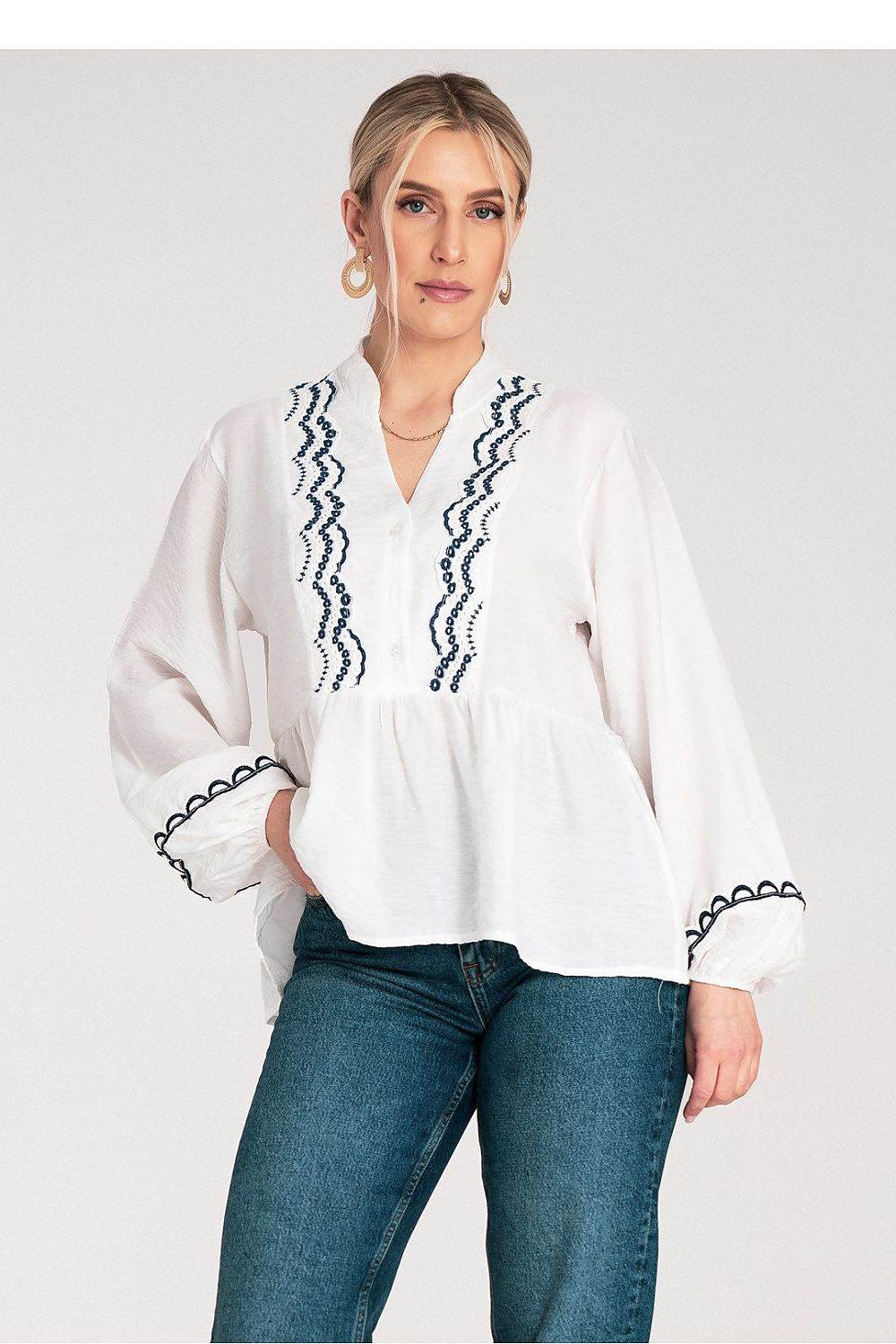 Bluse Model 217067 Figl - Stay Covered