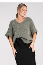 Kurzarm Pullover Model 217070 Figl - Stay Covered