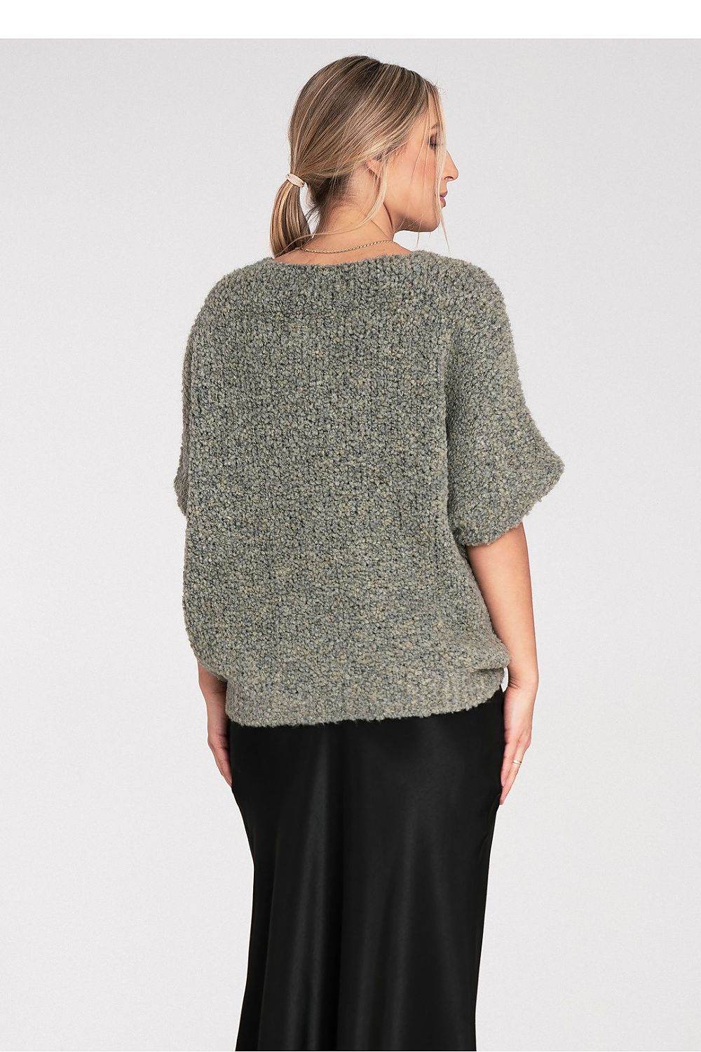 Kurzarm Pullover Model 217070 Figl - Stay Covered
