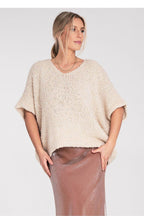 Kurzarm Pullover Model 217070 Figl - Stay Covered