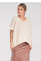 Kurzarm Pullover Model 217070 Figl - Stay Covered