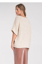 Kurzarm Pullover Model 217070 Figl - Stay Covered
