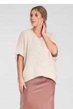 Kurzarm Pullover Model 217070 Figl - Stay Covered