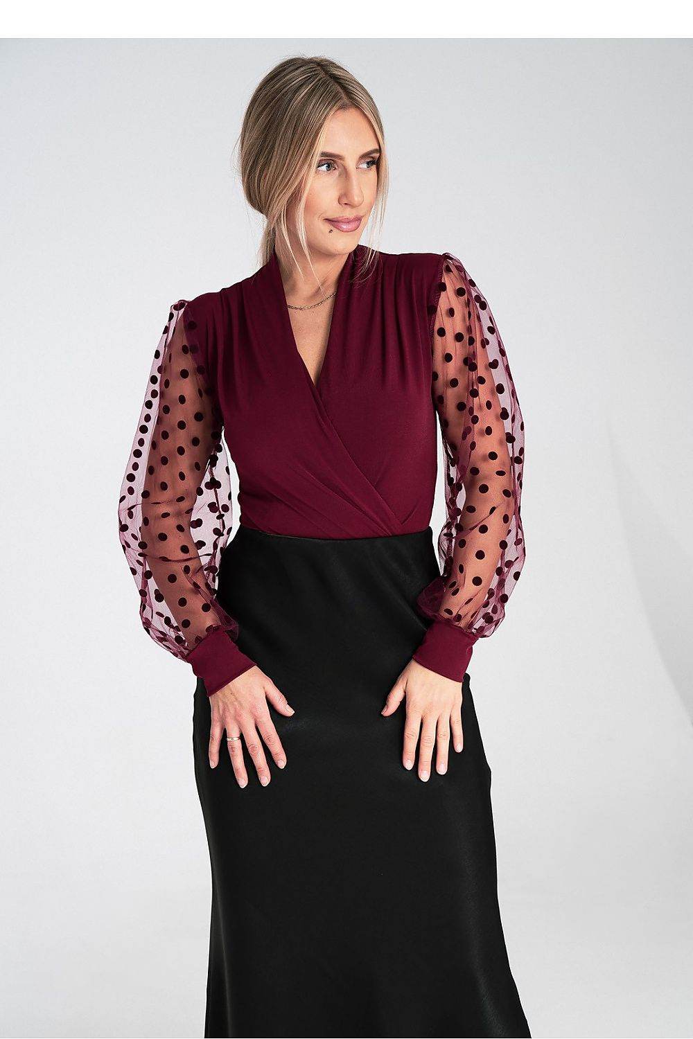 Body Model 217087 Figl - Stay Covered