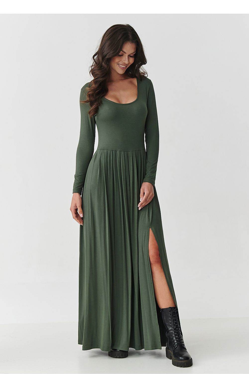 Alltagskleid Model 217161 Makadamia - Stay Covered