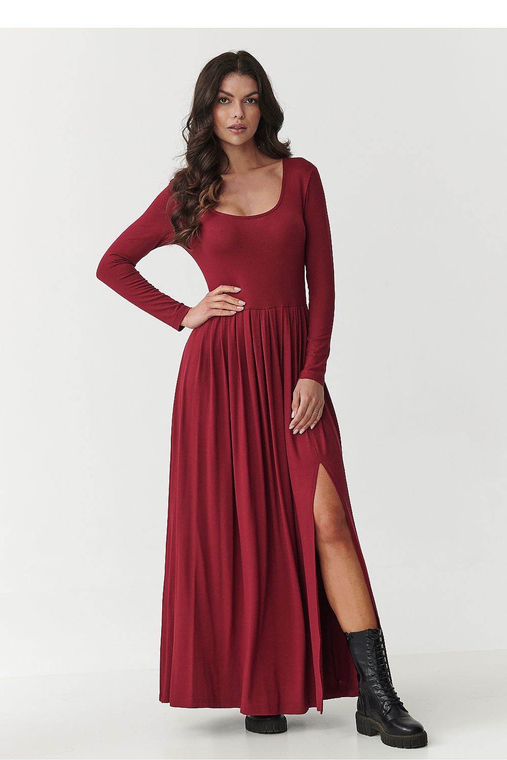 Alltagskleid Model 217161 Makadamia - Stay Covered