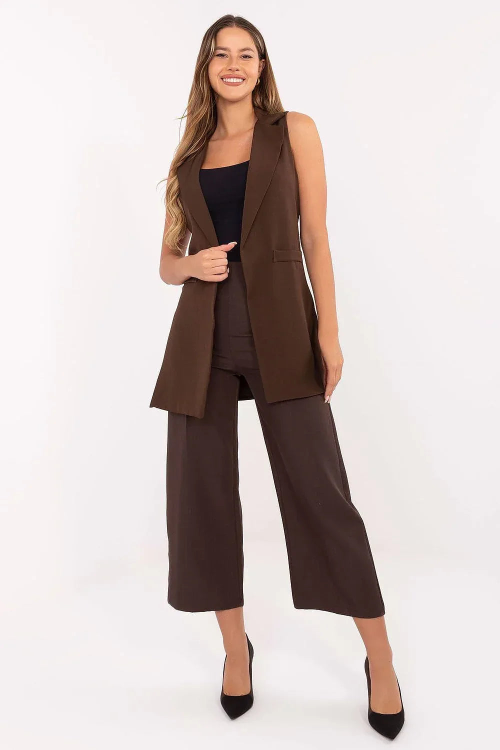 Weste Model 217231 Rue Paris - Stay Covered