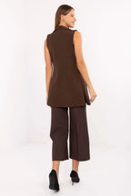 Weste Model 217231 Rue Paris - Stay Covered