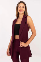 Weste Model 217231 Rue Paris - Stay Covered