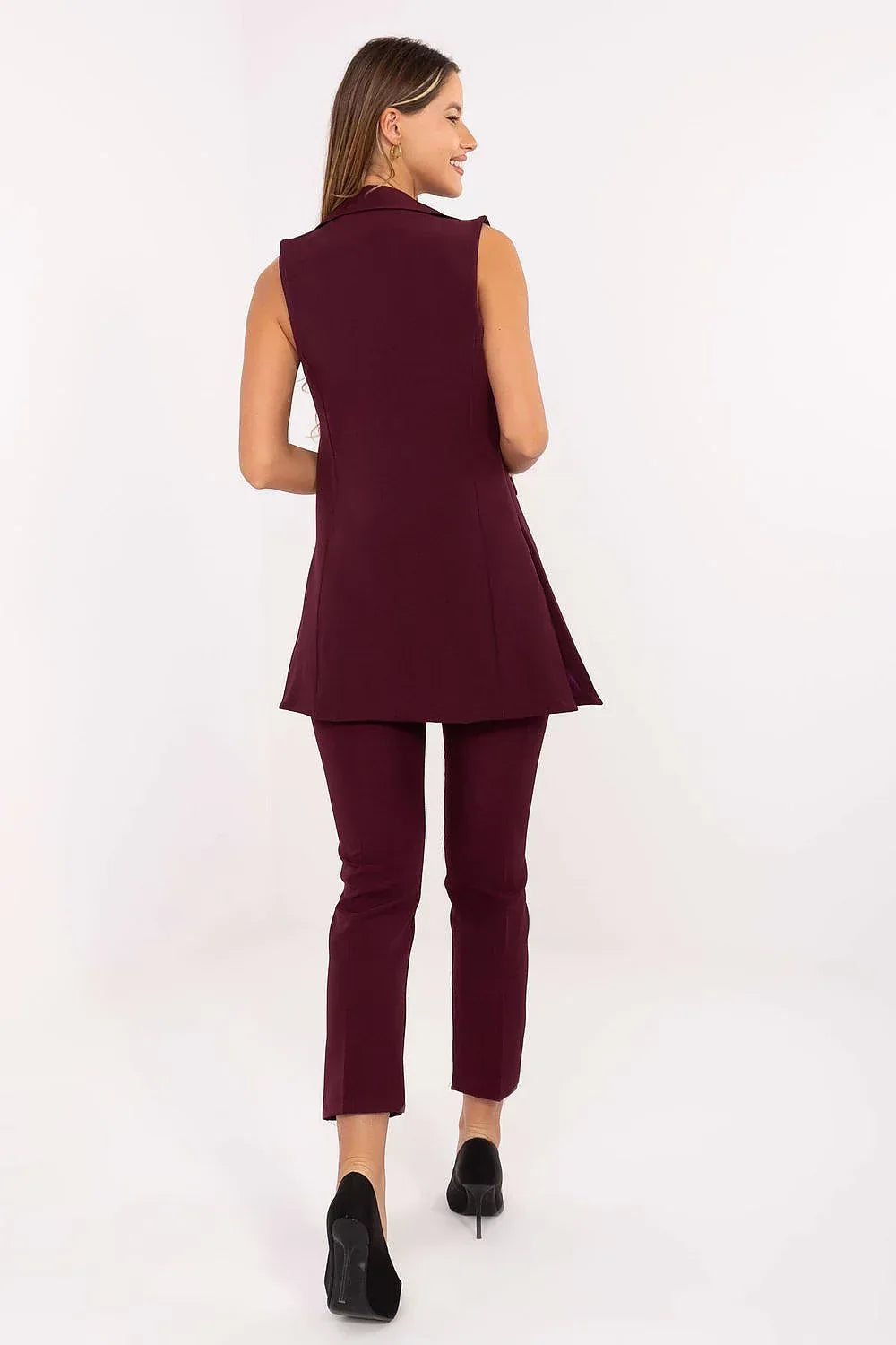 Weste Model 217231 Rue Paris - Stay Covered