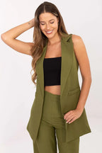 Weste Model 217231 Rue Paris - Stay Covered