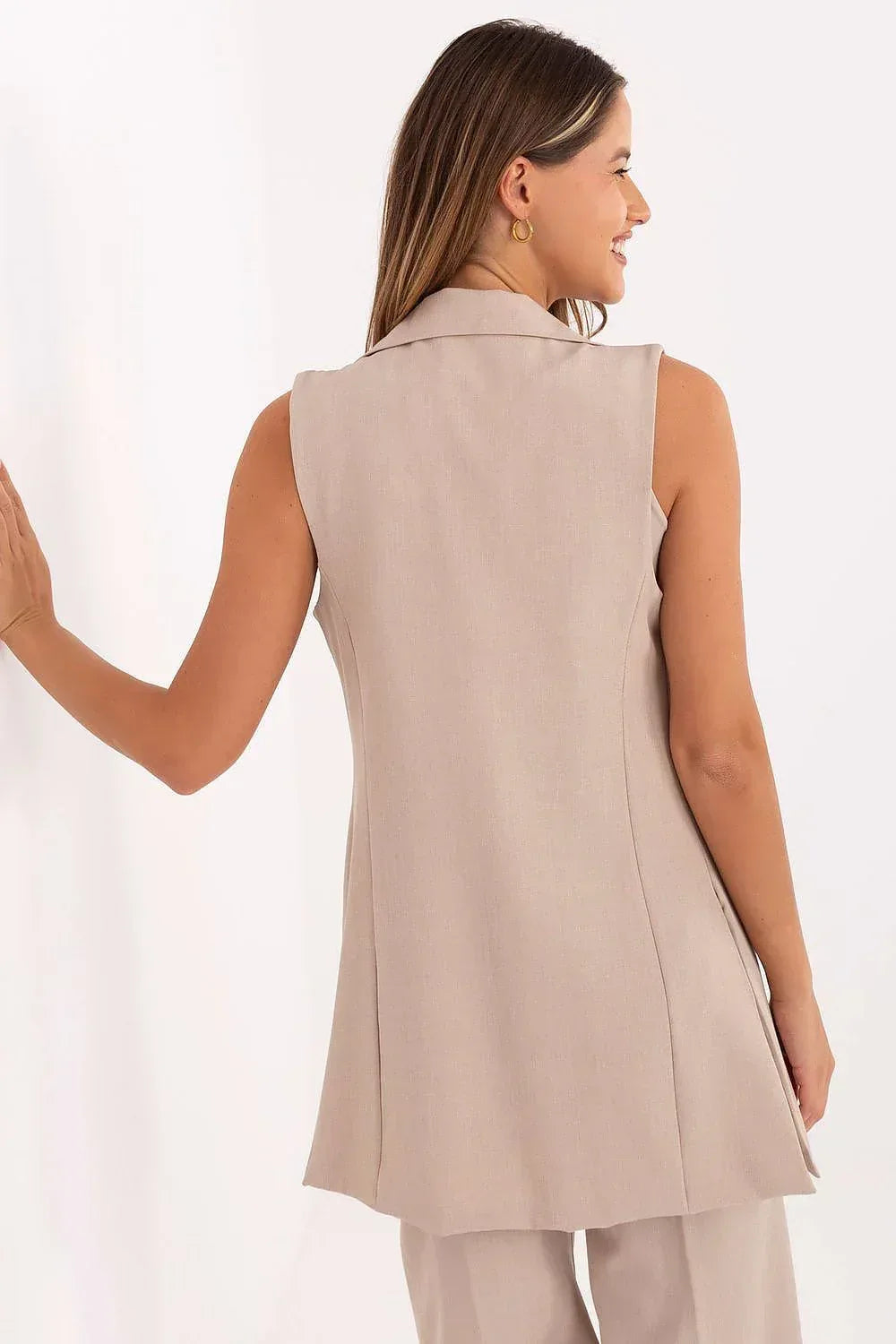Weste Model 217231 Rue Paris - Stay Covered