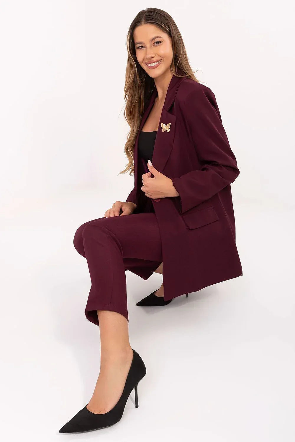 Sakko Model 217236 Rue Paris - Stay Covered