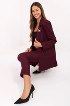 Sakko Model 217236 Rue Paris - Stay Covered