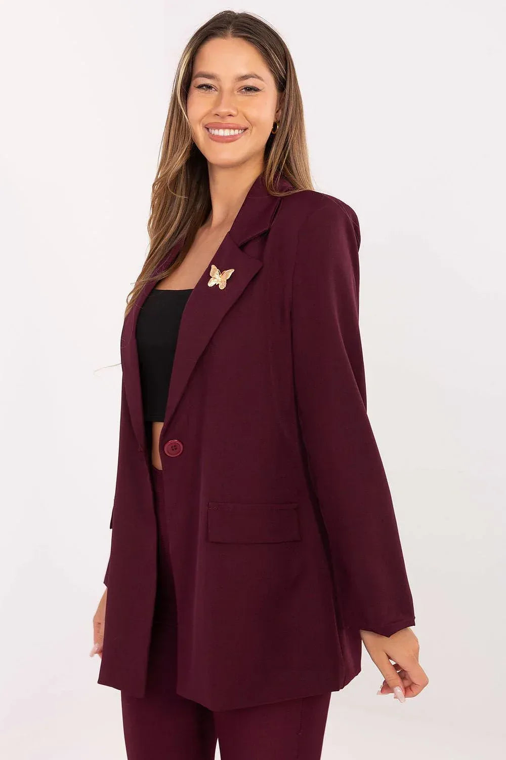 Sakko Model 217236 Rue Paris - Stay Covered