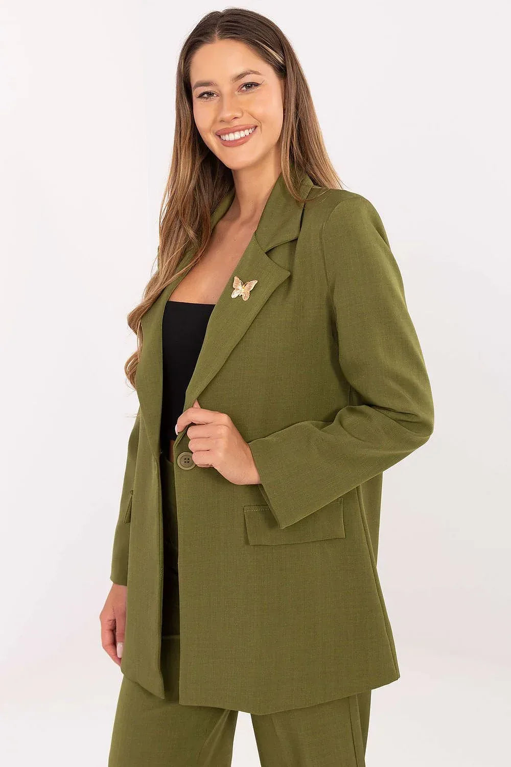Sakko Model 217236 Rue Paris - Stay Covered