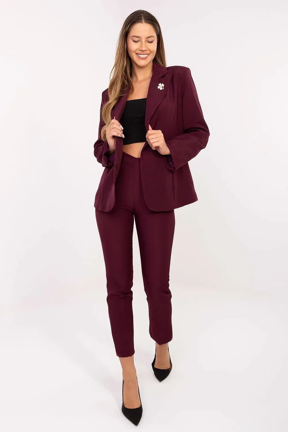 Sakko Model 217242 Rue Paris - Stay Covered