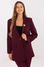 Sakko Model 217236 Rue Paris - Stay Covered