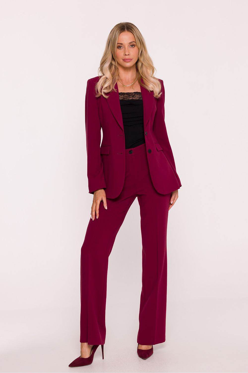 Damen Hose Model 217264 Stylove - Stay Covered