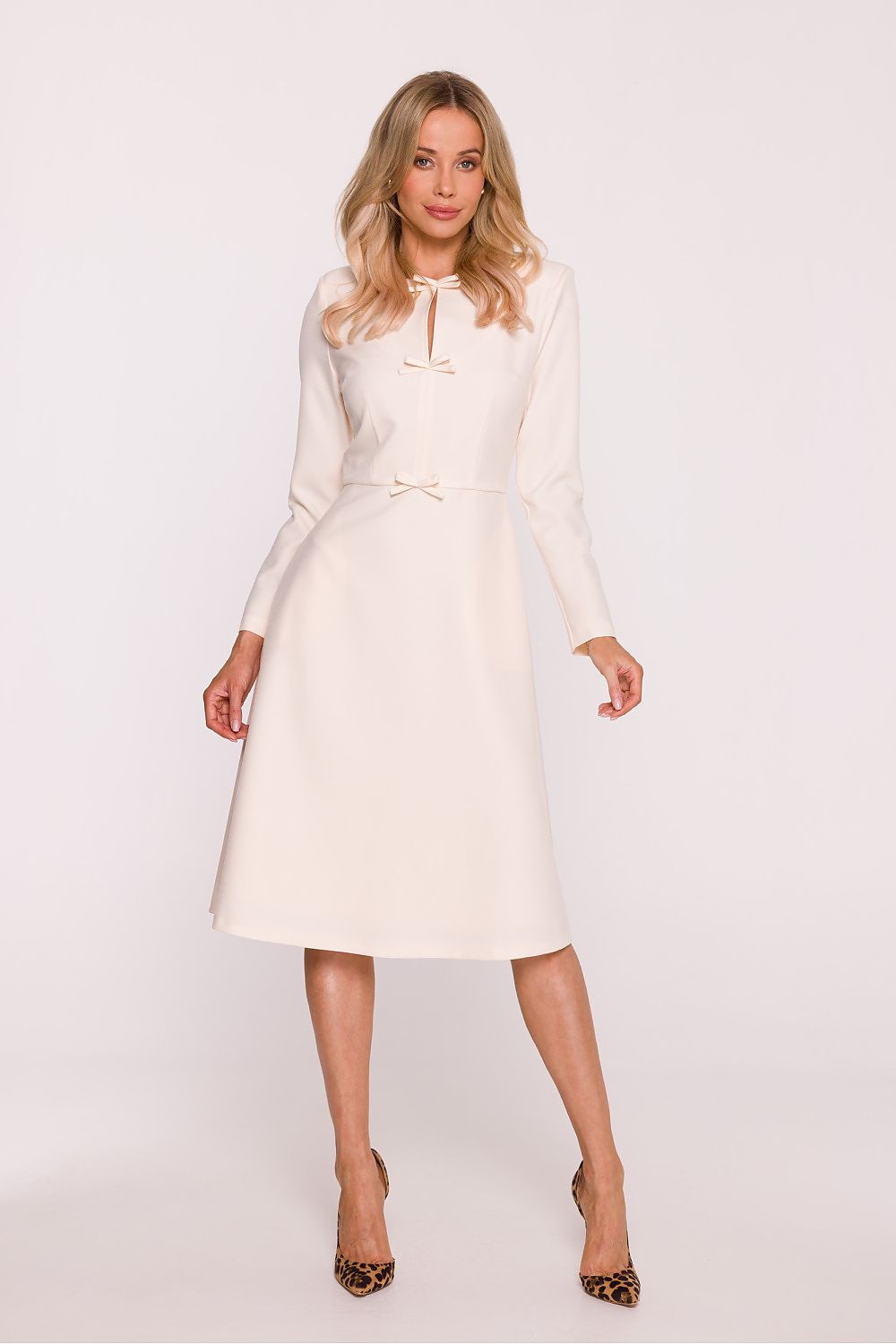  Alltagskleid model 217281 Stylove 