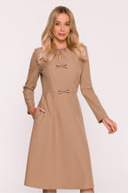  Alltagskleid model 217285 Stylove 