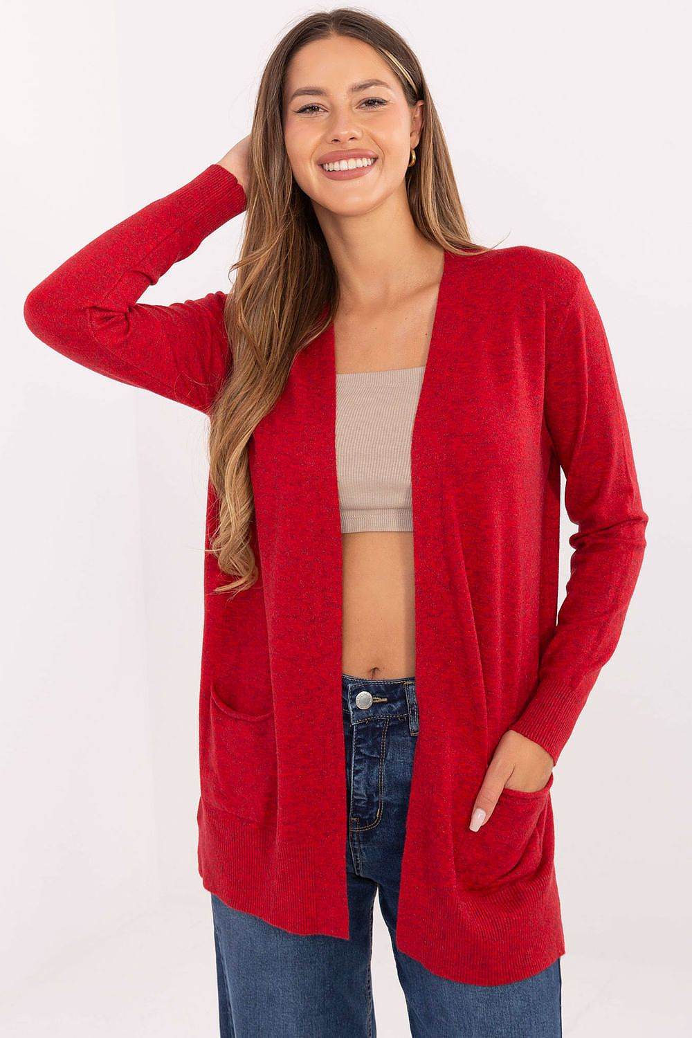 Cardigan Model 217335 Factory Price - Stay Covered