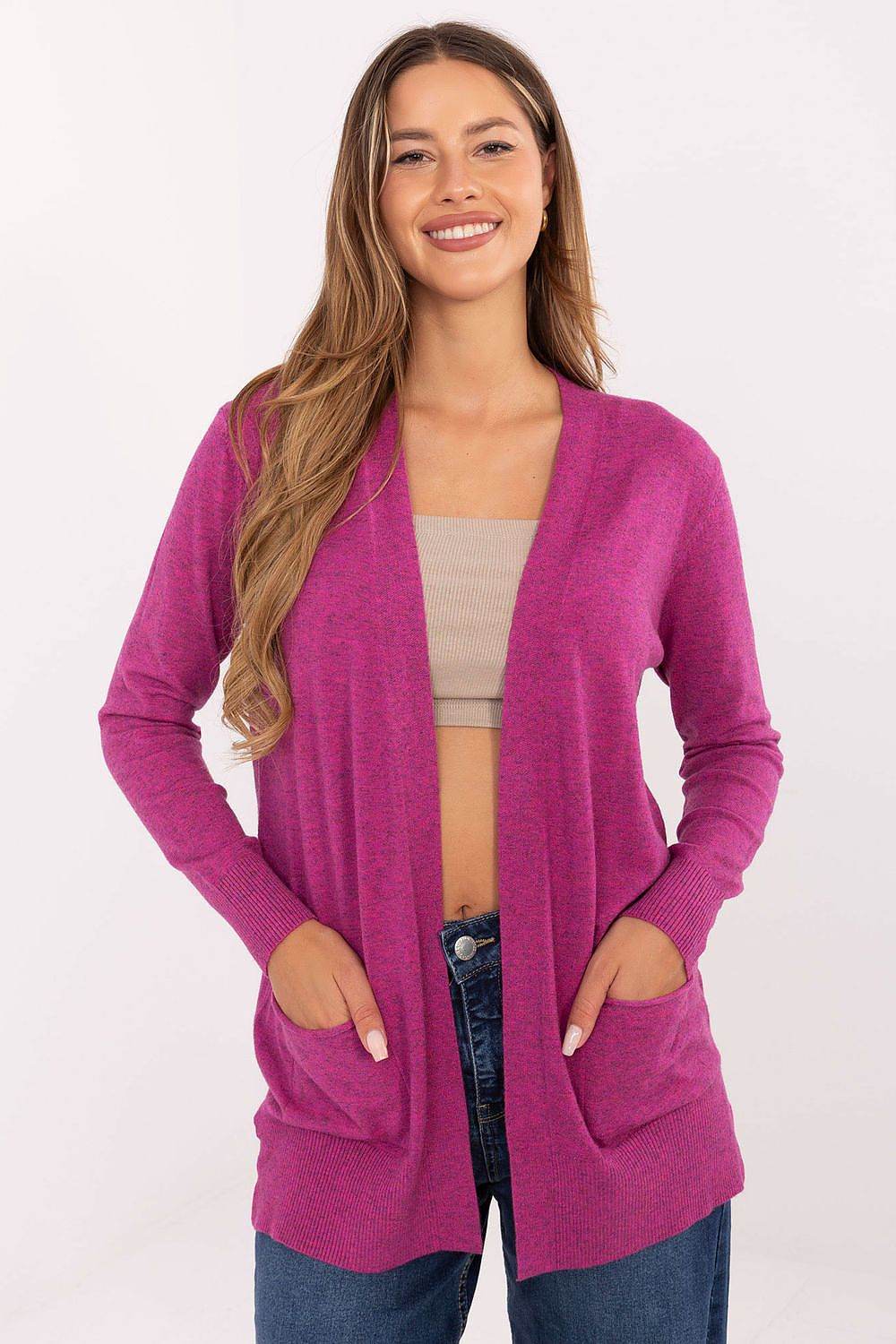 Cardigan Model 217335 Factory Price - Stay Covered
