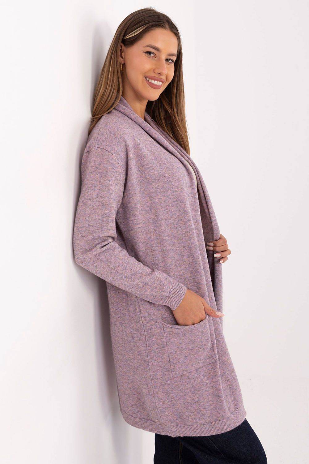 Cardigan Model 217345 Factory Price - Stay Covered