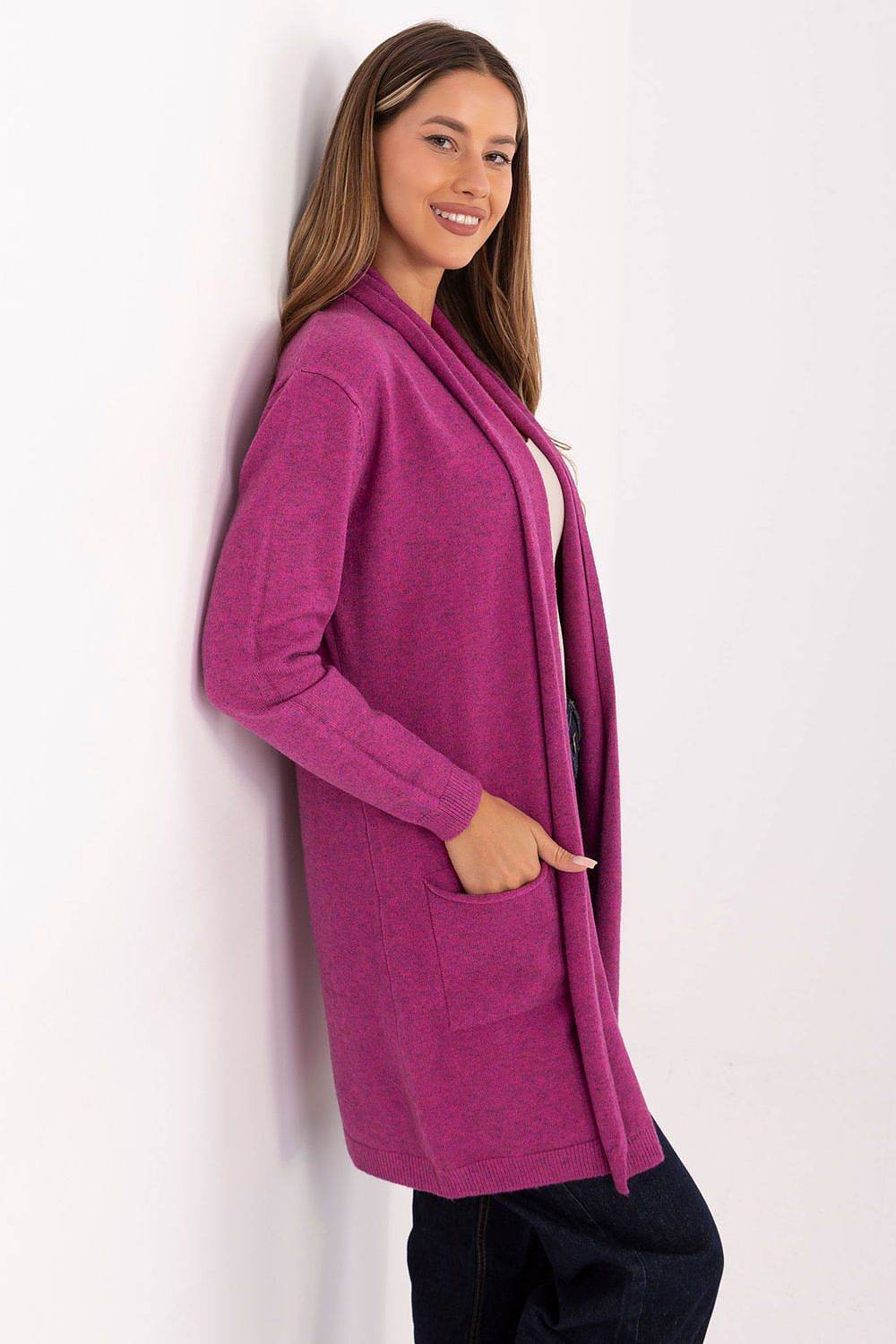 Cardigan Model 217345 Factory Price - Stay Covered