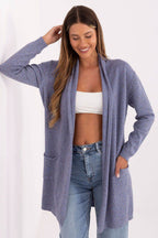 Cardigan Model 217345 Factory Price - Stay Covered