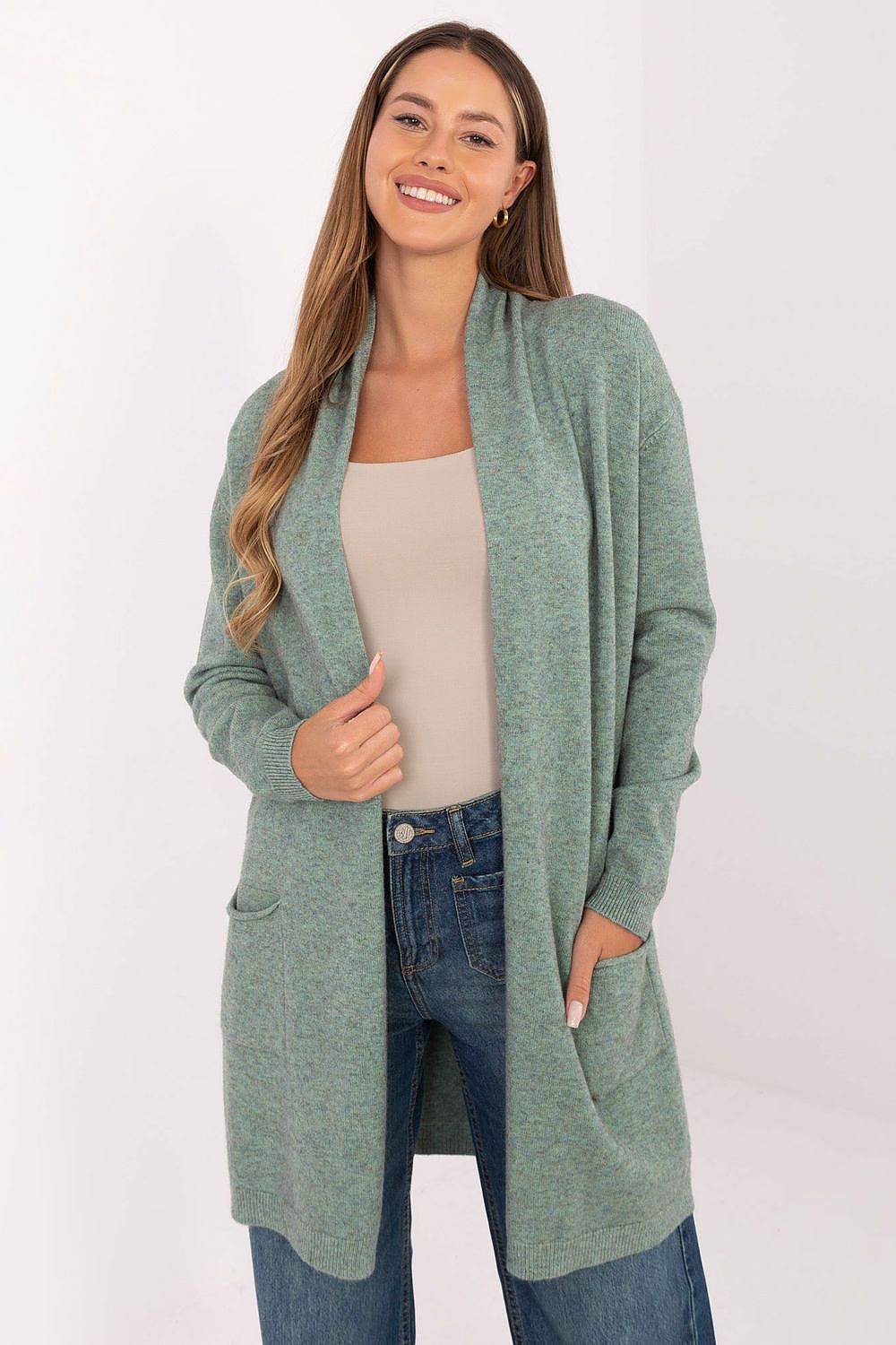 Cardigan Model 217345 Factory Price - Stay Covered