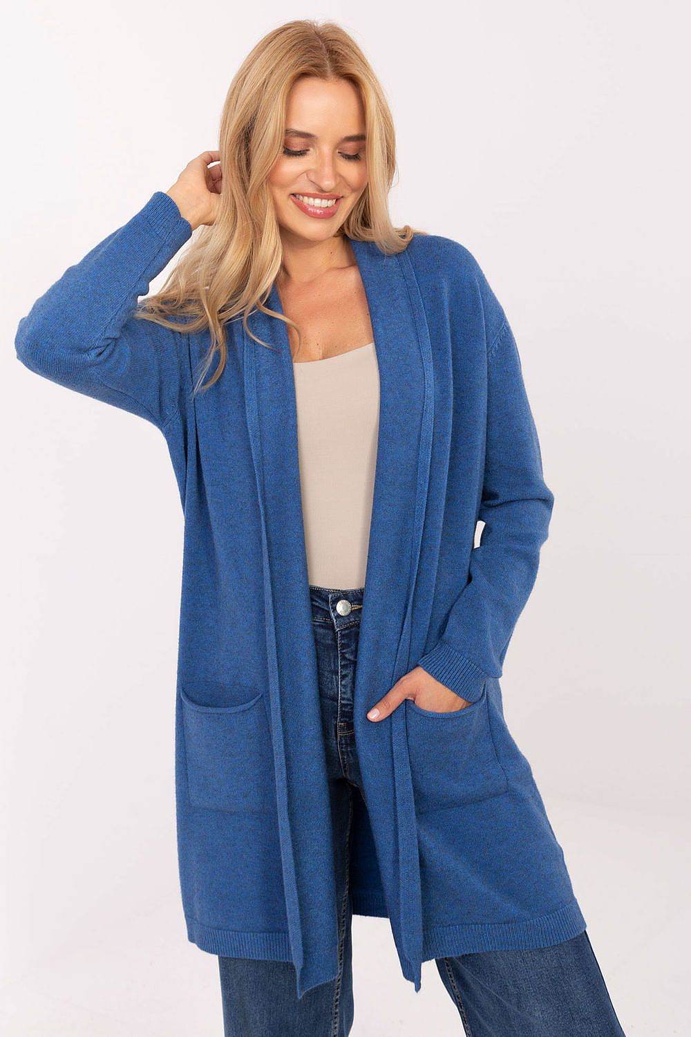 Cardigan Model 217345 Factory Price - Stay Covered