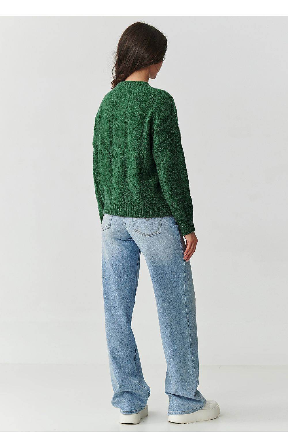 Pullover Model 217355 Makadamia - Stay Covered