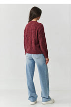 Pullover Model 217355 Makadamia - Stay Covered