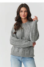 Pullover Model 217355 Makadamia - Stay Covered
