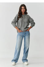 Pullover Model 217355 Makadamia - Stay Covered